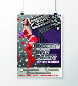 boxing-day-270x300 Social media infographic flyer
